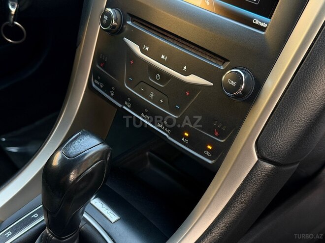 Ford Fusion (North America) 2015, 165,000 km - 1.5 l - Gəncə
