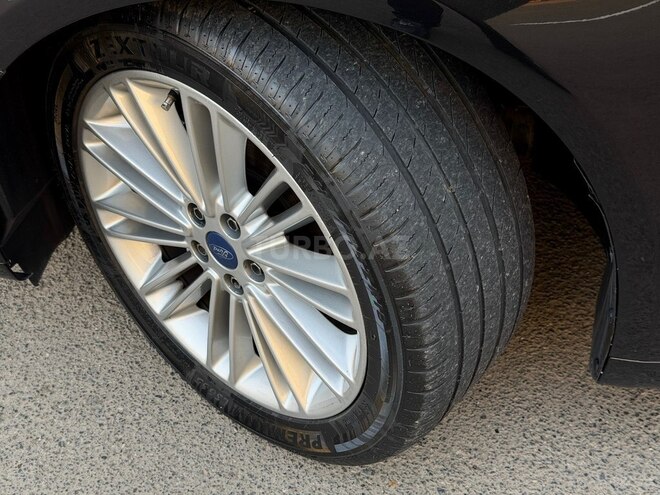 Ford Fusion (North America) 2015, 165,000 km - 1.5 l - Gəncə