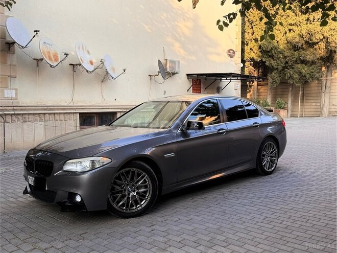 BMW 528 2013, 250,000 km - 2.0 l - Bakı