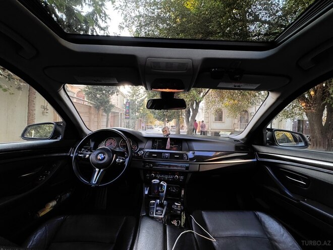 BMW 528 2013, 250,000 km - 2.0 l - Bakı