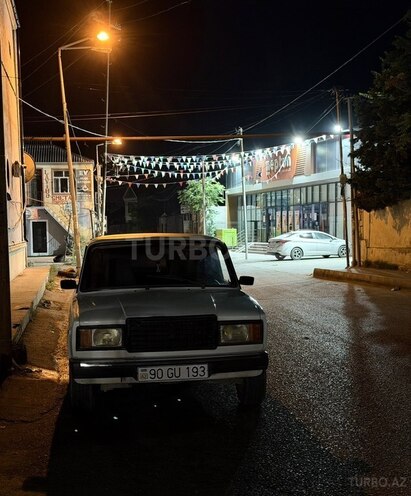 LADA (VAZ) 2107 2005, 98,780 km - 1.6 l - Xırdalan