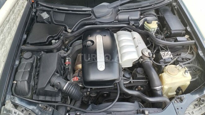 Mercedes E 220 1999, 700,000 km - 2.2 l - Bakı
