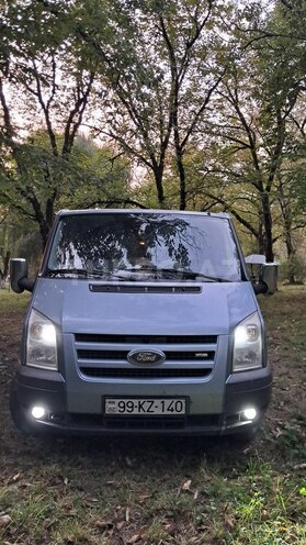 Ford Transit 2008, 290,000 km - 2.2 л - Qəbələ