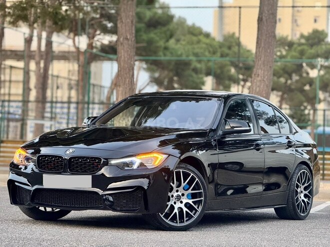 BMW 328 2016, 219,324 km - 2.0 l - Bakı