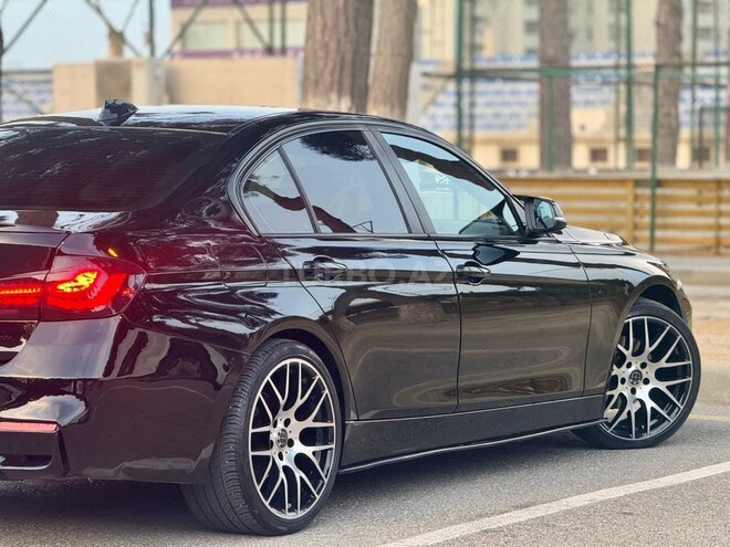 BMW 328 2016, 219,324 km - 2.0 l - Bakı