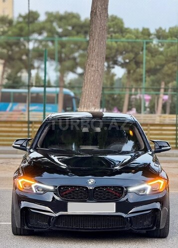 BMW 328 2016, 219,324 km - 2.0 l - Bakı