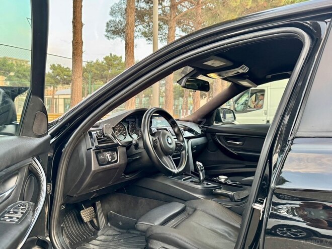 BMW 328 2016, 219,324 km - 2.0 l - Bakı