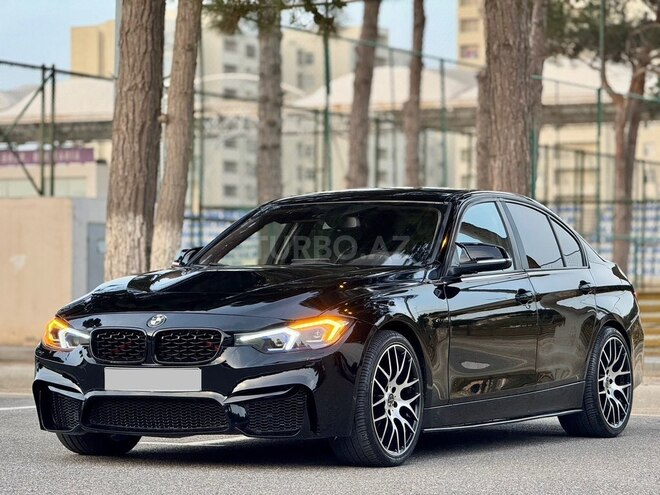 BMW 328 2016, 219,324 km - 2.0 l - Bakı