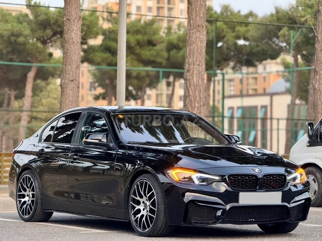 BMW 328 2016, 219,324 km - 2.0 l - Bakı