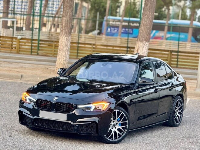BMW 328 2016, 219,324 km - 2.0 l - Bakı