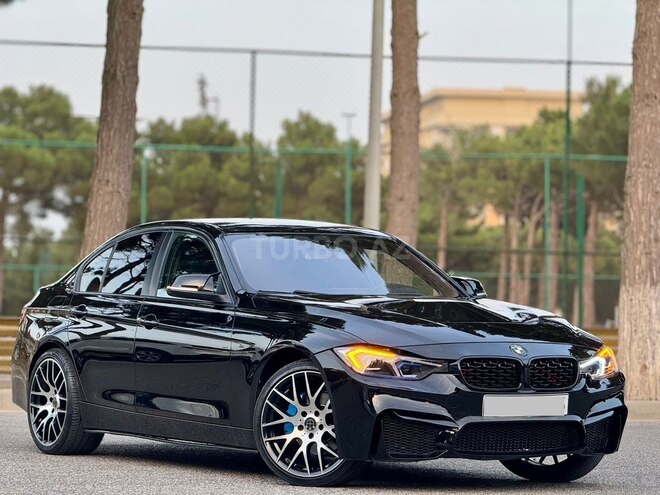 BMW 328 2016, 219,324 km - 2.0 l - Bakı