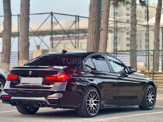 BMW 328 2016, 219,324 km - 2.0 l - Bakı