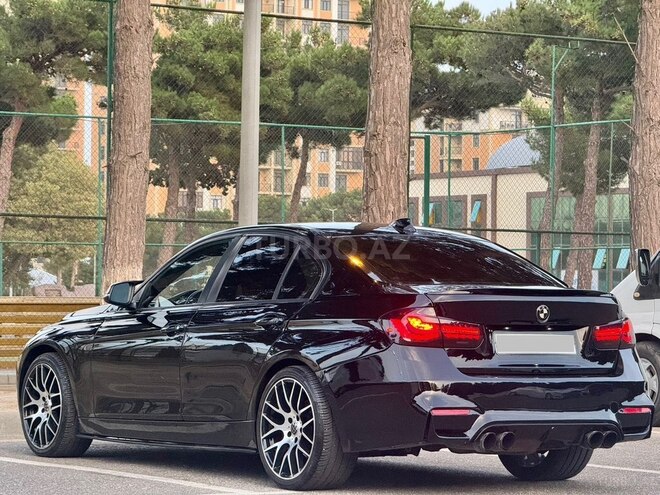 BMW 328 2016, 219,324 km - 2.0 l - Bakı