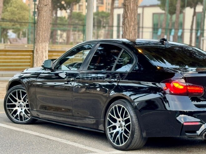BMW 328 2016, 219,324 km - 2.0 l - Bakı