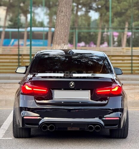 BMW 328 2016, 219,324 km - 2.0 l - Bakı