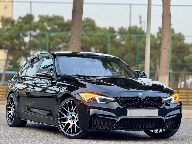 BMW 328 2016, 219,324 km - 2.0 l - Bakı