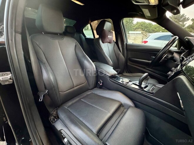 BMW 328 2016, 219,324 km - 2.0 l - Bakı