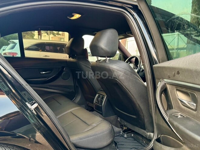 BMW 328 2016, 219,324 km - 2.0 l - Bakı
