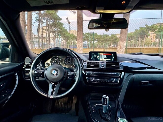 BMW 328 2016, 219,324 km - 2.0 l - Bakı