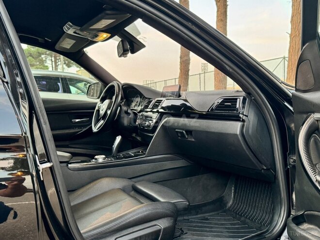 BMW 328 2016, 219,324 km - 2.0 l - Bakı
