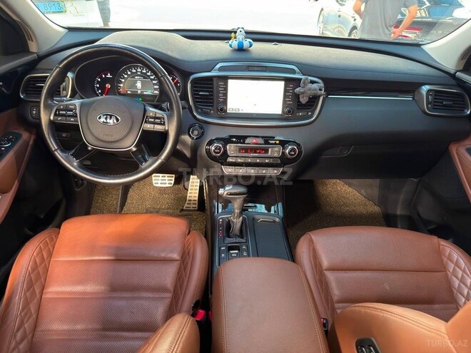 Kia Sorento 2018, 202,000 km - 2.2 l - Bakı