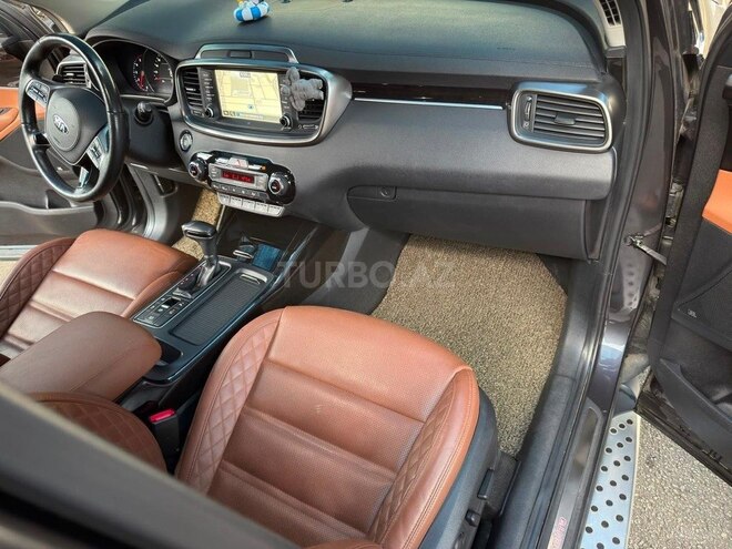 Kia Sorento 2018, 202,000 km - 2.2 l - Bakı
