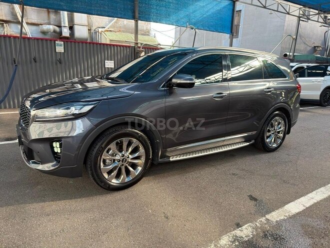 Kia Sorento 2018, 202,000 km - 2.2 l - Bakı