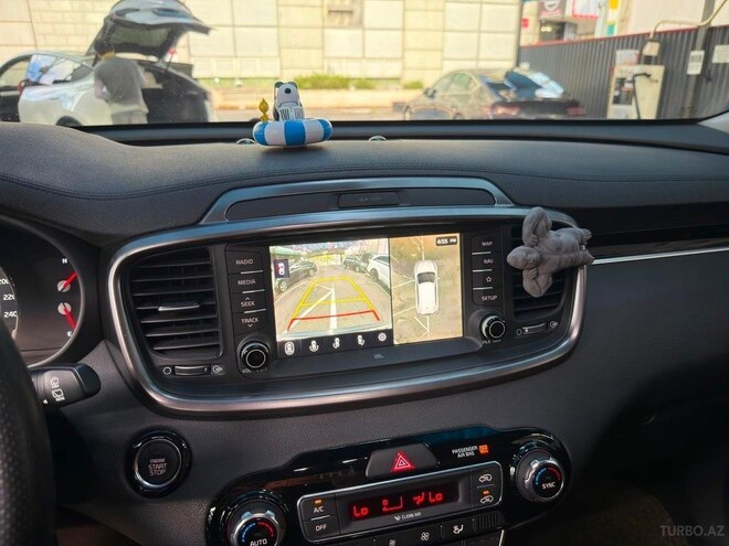 Kia Sorento 2018, 202,000 km - 2.2 l - Bakı