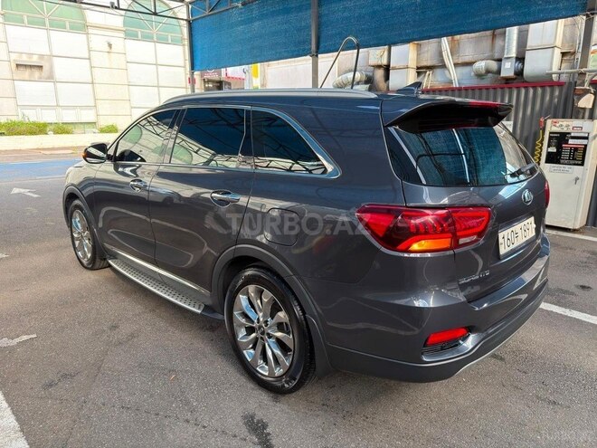 Kia Sorento 2018, 202,000 km - 2.2 l - Bakı