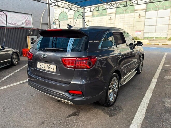 Kia Sorento 2018, 202,000 km - 2.2 l - Bakı