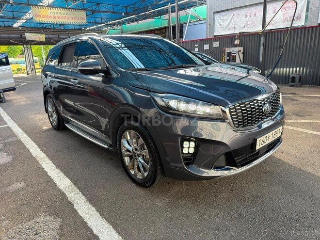 Kia Sorento 2018, 202,000 km - 2.2 l - Bakı