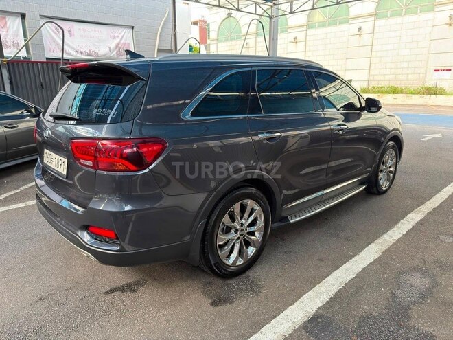 Kia Sorento 2018, 202,000 km - 2.2 l - Bakı