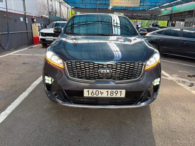 Kia Sorento 2018, 202,000 km - 2.2 l - Bakı