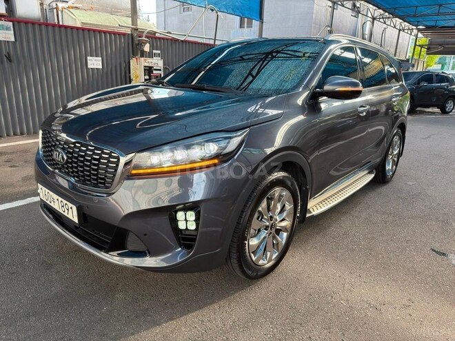 Kia Sorento 2018, 202,000 km - 2.2 l - Bakı