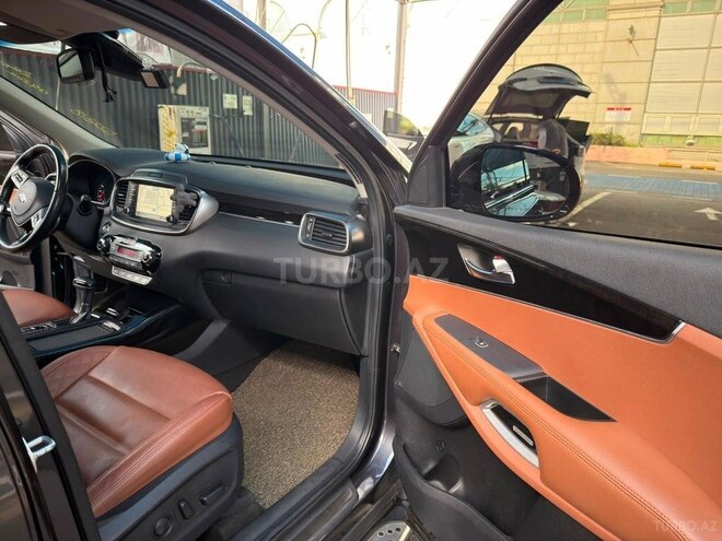 Kia Sorento 2018, 202,000 km - 2.2 l - Bakı