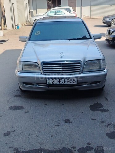 Mercedes C 180 1995, 418,532 km - 1.8 л - Gəncə
