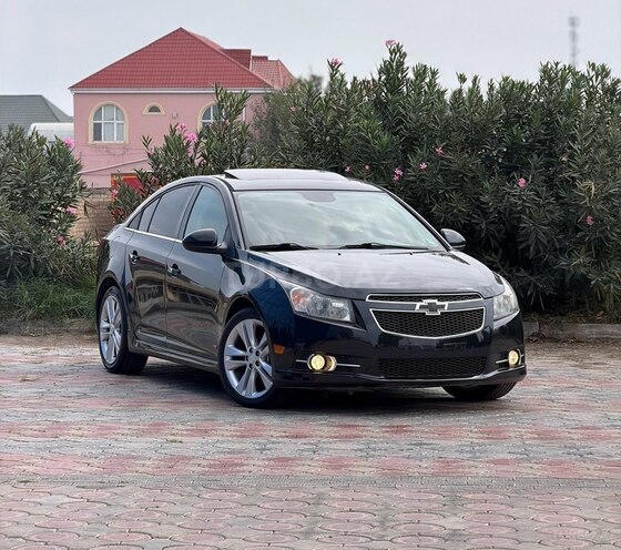 Chevrolet Cruze 2014, 175,321 km - 1.4 l - Gəncə