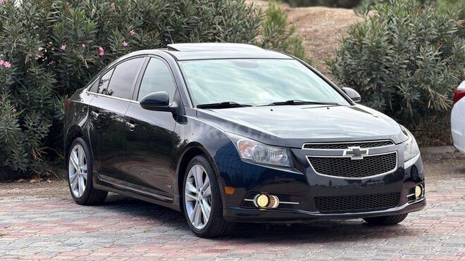 Chevrolet Cruze 2014, 175,321 km - 1.4 л - Gəncə
