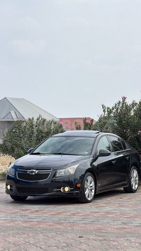 Chevrolet Cruze 2014, 175,321 km - 1.4 л - Gəncə