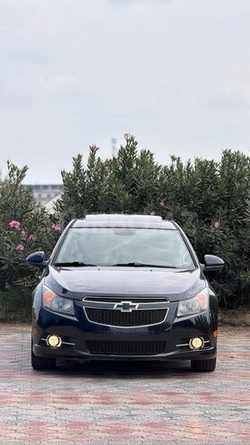 Chevrolet Cruze 2014, 175,321 km - 1.4 l - Gəncə