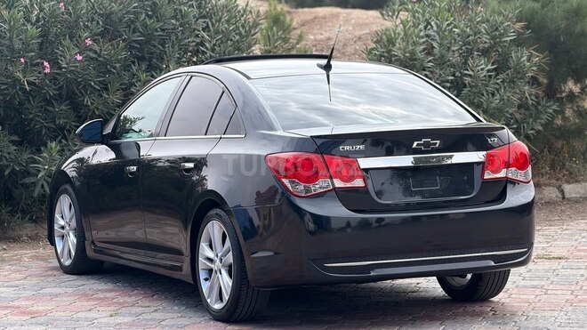 Chevrolet Cruze 2014, 175,321 km - 1.4 л - Gəncə