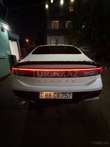 Hyundai Sonata 2024, 41,200 km - 2.0 л - Bakı