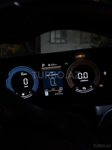 Hyundai Sonata 2024, 41,200 km - 2.0 л - Bakı