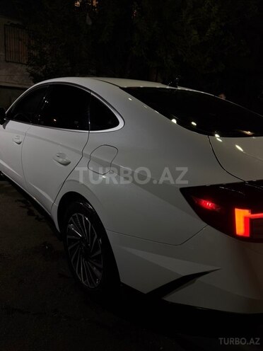 Hyundai Sonata 2024, 41,200 km - 2.0 л - Bakı