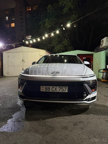 Hyundai Sonata 2024, 41,200 km - 2.0 л - Bakı