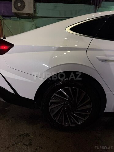 Hyundai Sonata 2024, 41,200 km - 2.0 л - Bakı