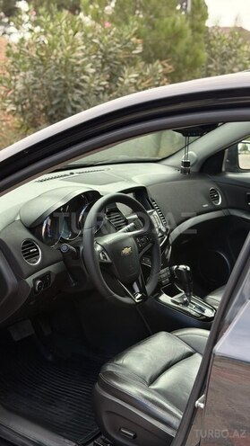Chevrolet Cruze 2014, 175,321 km - 1.4 л - Gəncə