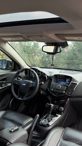 Chevrolet Cruze 2014, 175,321 km - 1.4 л - Gəncə