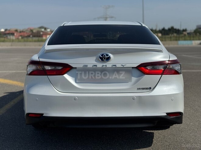 Toyota Camry 2022, 98,000 km - 2.5 л - Bakı