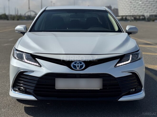 Toyota Camry 2022, 98,000 km - 2.5 л - Bakı